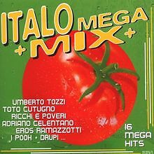 Italo mega mix gebraucht kaufen  Berlin