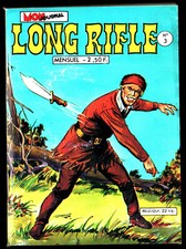 Używany, # LONG RIFLE n°3 # 1978 MON JOURNAL na sprzedaż  Wysyłka do Poland