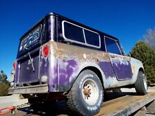 1970 international scout 2 for sale  Santa Fe