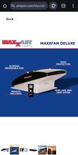 Maxx air maxxfan for sale  Anaheim