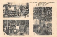 Creusot tailleur usines d'occasion  France