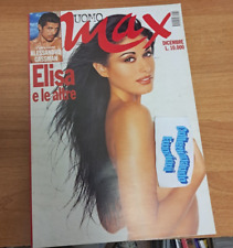 Max rivista dicembre usato  Castelfranco Emilia