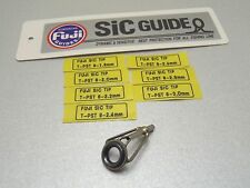 Usado, 1 peça Fuji T-PST carboneto de silicone titânio guia SIC haste ponta construção superior comprar usado  Enviando para Brazil