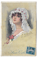 Cpa carte postale d'occasion  Dardilly