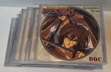 Rurouni kenshin samurai for sale  Guerneville