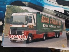 Truck photo eddie for sale  STAFFORD