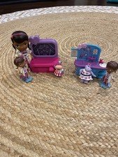 Doc mcstuffins playset for sale  Hartselle