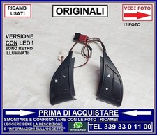 Comandi radio stereo usato  Carrara
