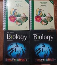 Oak meadow biology for sale  Kirbyville