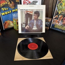 Bob Dylan | Highway 61 Revisited | Stereo Vinyl LP Columbia CS 9189 - Clean!! comprar usado  Enviando para Brazil