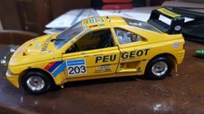 Burago bburago peugeot usato  Narni