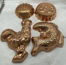 copper fish mold for sale  Columbus