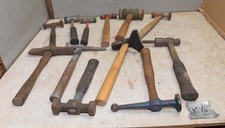 Vintage autobody hammer for sale  Webster