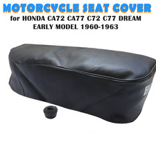 Motorcycle seat cover for sale  AXBRIDGE