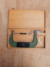 Micromètre extérieur palmer d'occasion  Ribemont