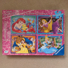 Ravensburger puzzle disney for sale  LEEDS