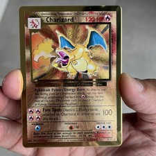 Carte pokémon dracaufeu d'occasion  Bretteville-sur-Odon