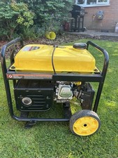 Champion 4000 watt for sale  CANNOCK