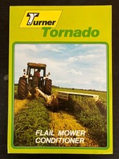 Turner tornado mower for sale  MARKET RASEN