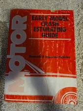 Vintage 1993 motor for sale  Frankfort