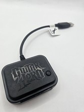 Receptor de bateria sem fio Red Octane para PS3 Guitar Hero modelo nº 95481.806 dongle comprar usado  Enviando para Brazil