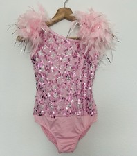 Weissman pink sequins for sale  Katy