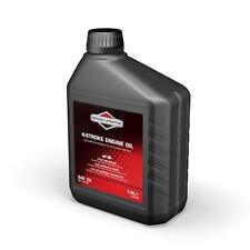 Olio motore briggs usato  Italia