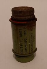 Ww2 anti dimming for sale  YORK