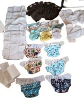 Stoffwindelset teile gebraucht kaufen  Tangerhütte