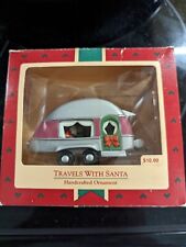 Hallmark travels santa for sale  Doylestown