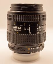 Nikon 70mm 3.5 for sale  UK