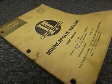 Minneapolis moline jet for sale  Fairfield