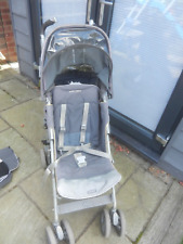 Maclaren techno grey for sale  THATCHAM