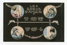 Jeu rébus charme d'occasion  Neufchâteau