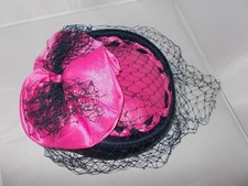 Hot pink fuschia for sale  UK