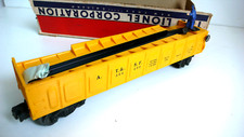 Trains lionel échelle d'occasion  Plouay