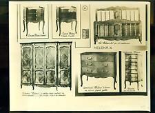 Original photograph furniture d'occasion  Expédié en Belgium