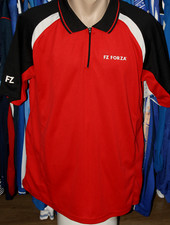 Fz Forza Maglietta Da Badminton Con Zip 1/4 na sprzedaż  PL