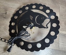 Hanging shadow light for sale  Los Angeles