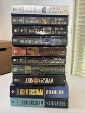 Lot john grisham for sale  Huntsville