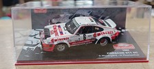 Porsche 911 rallye d'occasion  Genillé