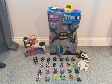 Imaginext bat cave for sale  BIRMINGHAM