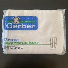 Gerber baby diapers for sale  Millville