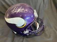 Adrian peterson autographed for sale  Beaumont