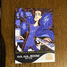 Lights broadway card for sale  Holyoke