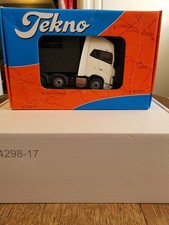 Tekno volvo series for sale  BANBURY