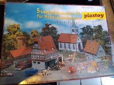 Plastoy bausatz set gebraucht kaufen  Köln