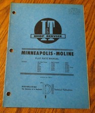 Minneapolis moline g1350 for sale  Elizabeth