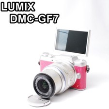 DMC-GF7 Panasonic Lumix DMC-GF7 Bezlusterkowy aparat cyfrowy Używany na sprzedaż  Wysyłka do Poland