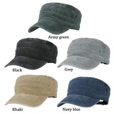 Usado, Military Army Cap Unisex Segeltuch Basecap Kappe Mütze Wandern-Sport Verstellbar comprar usado Usado, Military Army Cap Unisex Segeltuch Basecap Kappe Mütze Wandern-Sport Verstellbar comprar usado  Enviando para Brazil